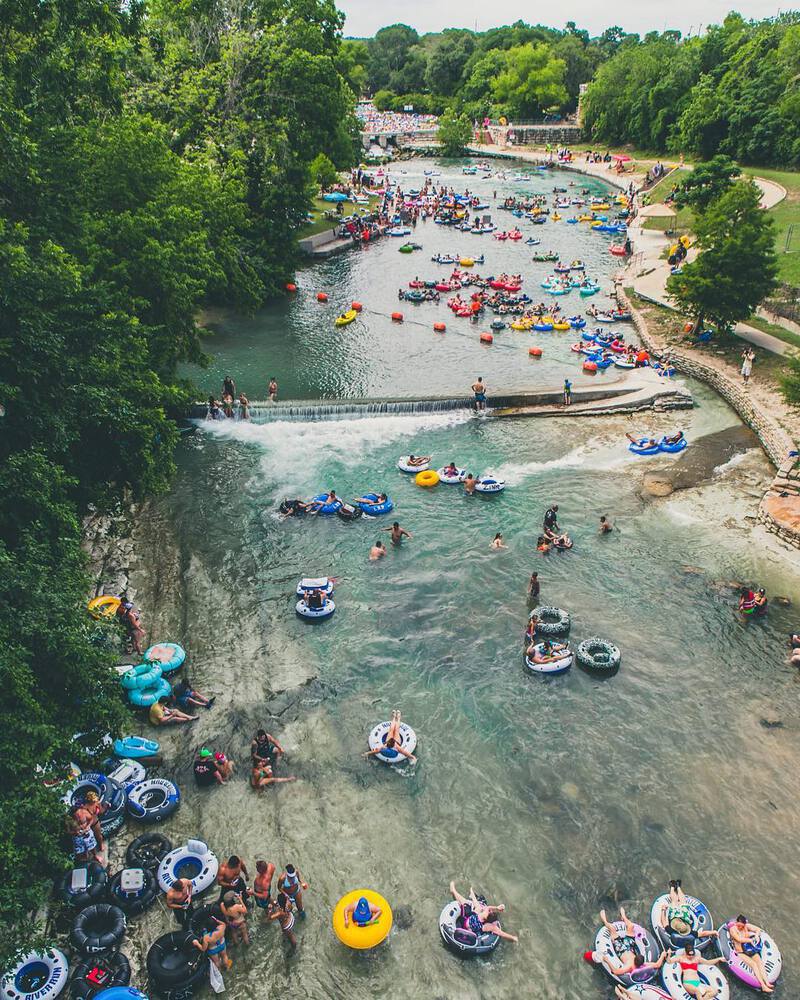 The Ultimate Guide To River Tubing In Texas ATXcursions