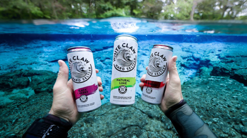 White claw