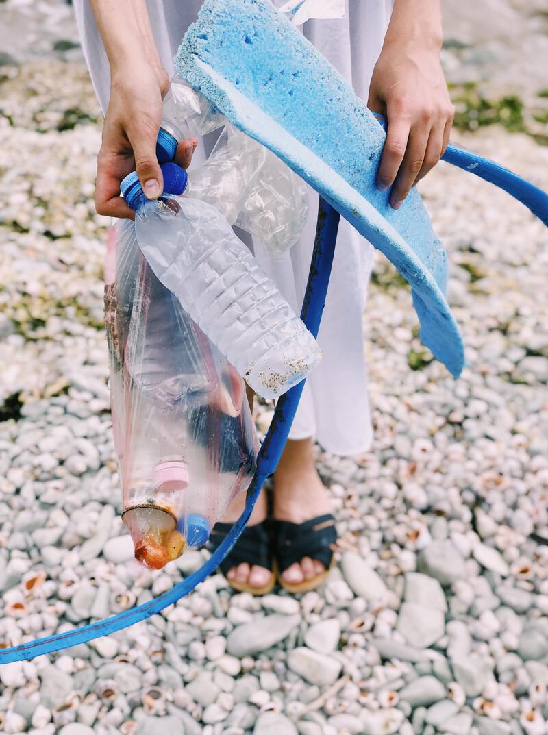 Examples Of Non-Disposable Reusable Containers For Comal River Tubing