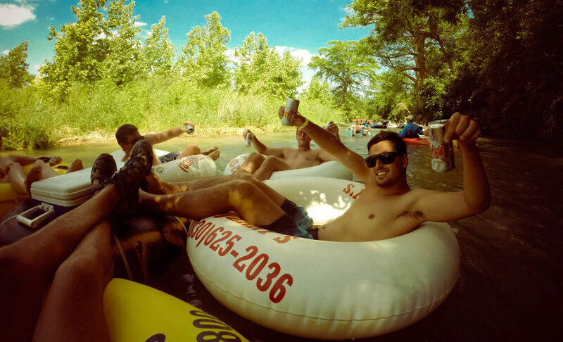 River Party